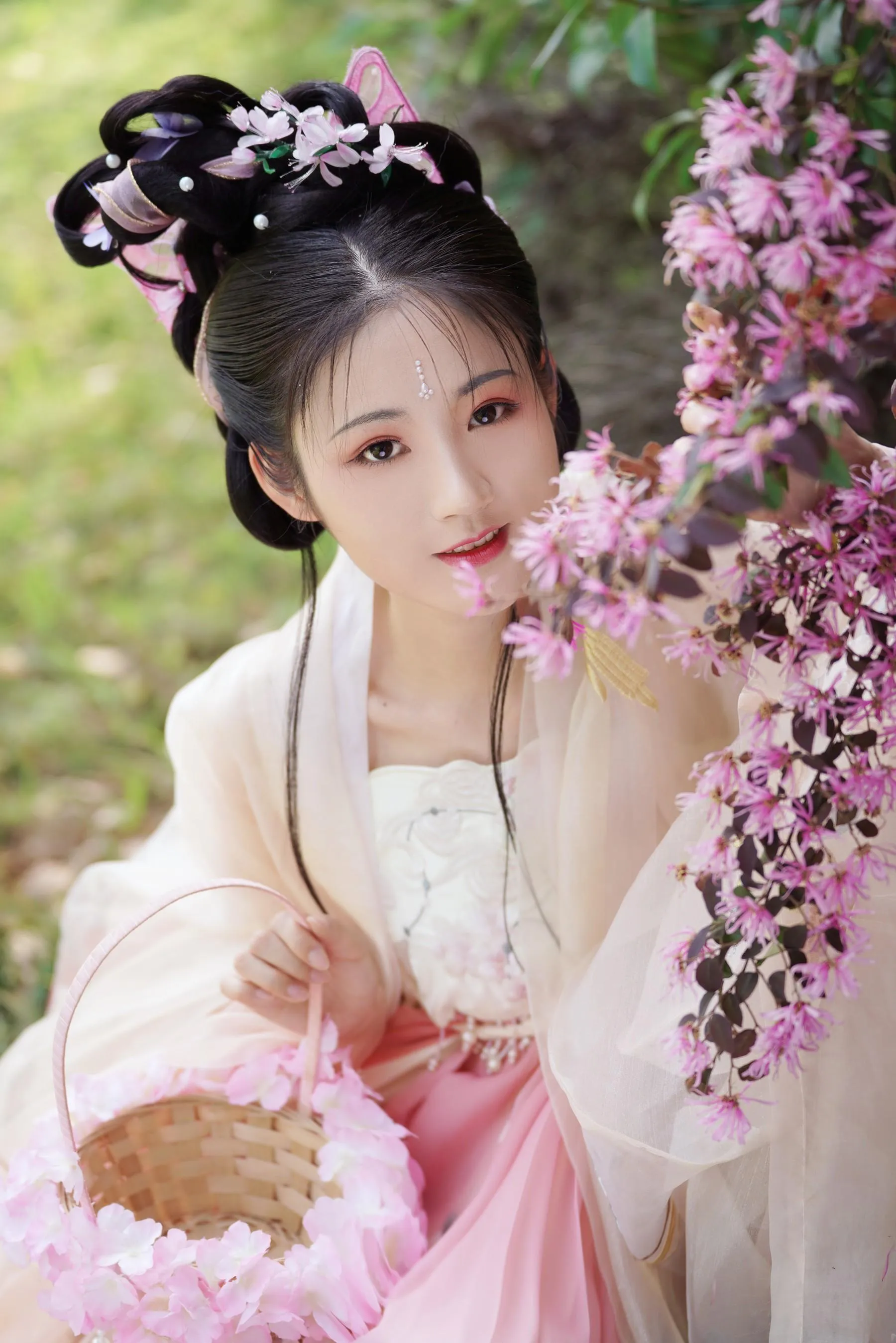 [YITUYU艺图语]2022.07.07 春风裁衣 静子 [21P]插图7